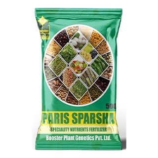 Paris Sparsha
